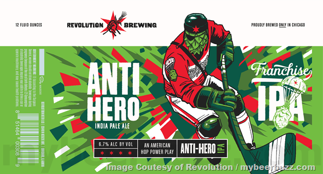Revolution Adding Anti-Hero Sports Cans & Deth By Cherries Revolution Adding Anti-Hero Sports Cans & Deth By Cherries