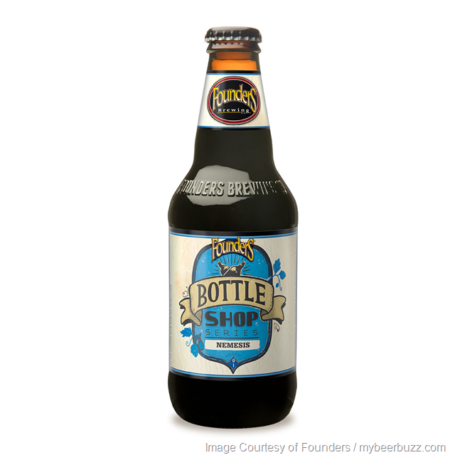 Founders Nemesis Returning In NEW Bottle Shop Series In April 2021 Founders Nemesis Returning In NEW Bottle Shop Series In April 2021