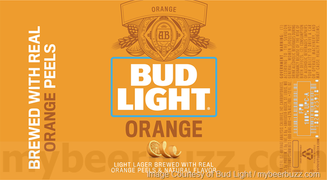 Bud Light Orange Bud Light Orange