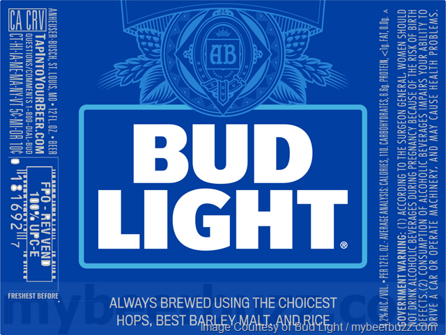 Bud Light Bud Light