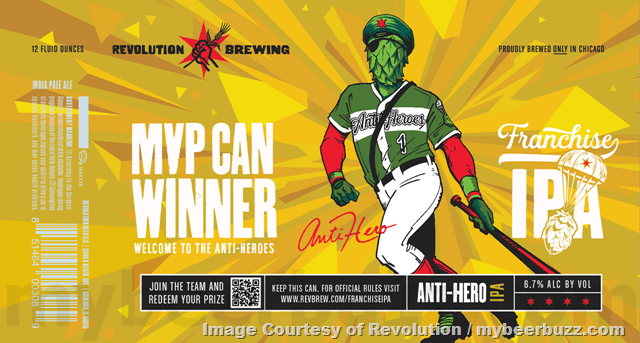 Revolution Adding Anti-Hero Sports Cans & Deth By Cherries Revolution Adding Anti-Hero Sports Cans & Deth By Cherries