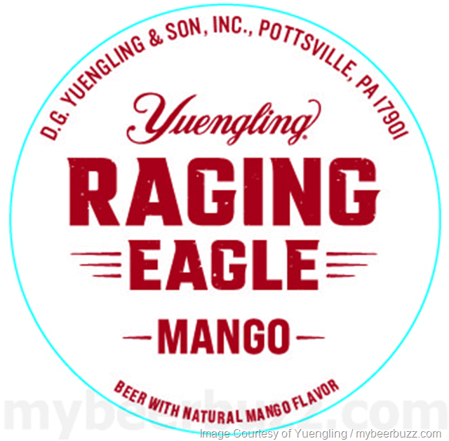Yuengling Working On Raging Eagle Mango Yuengling Working On Raging Eagle Mango