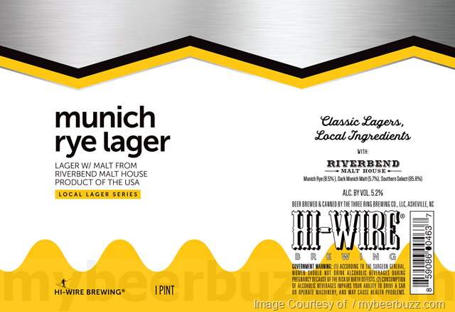Hi-Wire Working On 10W-40 Blueberry Crumble, Hi-Wire Loves WILM & Munich Rye Lager Hi-Wire Working On 10W-40 Blueberry Crumble, Hi-Wire Loves WILM & Munich Rye Lager