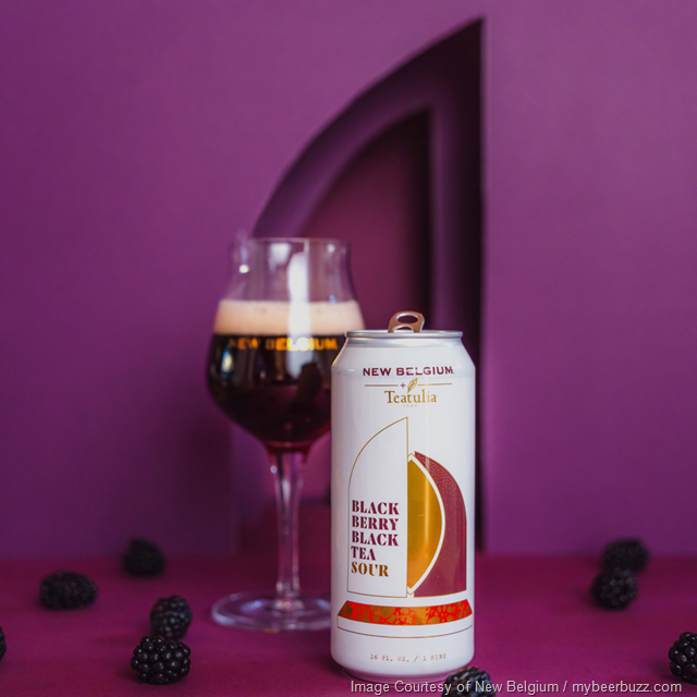 Mybeerbuzz .com Highlights New Belgium Blackberry Black Tea Sour & Oakspire (Review) Mybeerbuzz .com Highlights New Belgium Blackberry Black Tea Sour & Oakspire (Review)