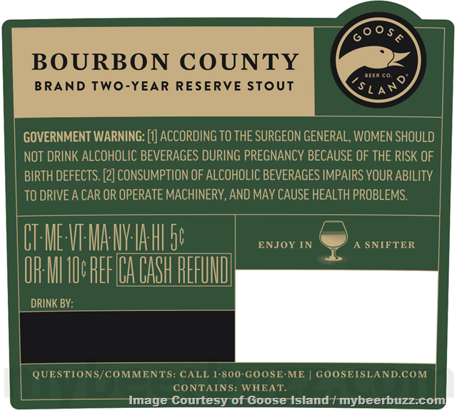 Goose Island Reveals 2023 Bourbon County Brand Stout Variants: Two Year Reserve, Gingerbread Stout, Backyard Stout, Tea Time Stout, Two Year Cask Finish & Proprietor’s Stout Goose Island Reveals 2023 Bourbon County Brand Stout Variants: Two Year Reserve, Gingerbread Stout, Backyard Stout, Tea Time Stout, Two Year Cask Finish & Proprietor’s Stout