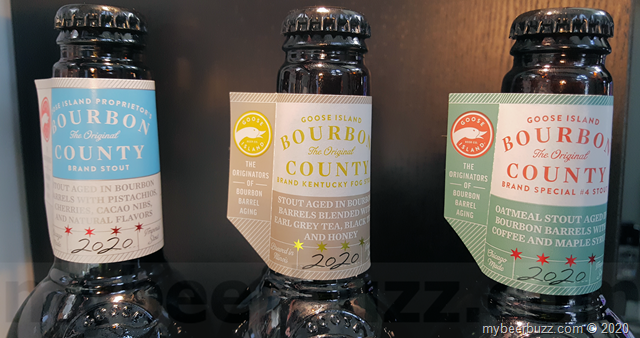 Mybeerbuzz .com Highlights 2020 Goose Island Bourbon County Brand Stout Variants (Review) Mybeerbuzz .com Highlights 2020 Goose Island Bourbon County Brand Stout Variants (Review)