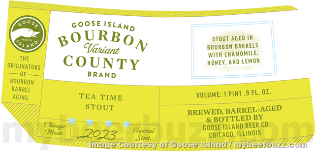 Goose Island Reveals 2023 Bourbon County Brand Stout Variants: Two Year Reserve, Gingerbread Stout, Backyard Stout, Tea Time Stout, Two Year Cask Finish & Proprietor’s Stout Goose Island Reveals 2023 Bourbon County Brand Stout Variants: Two Year Reserve, Gingerbread Stout, Backyard Stout, Tea Time Stout, Two Year Cask Finish & Proprietor’s Stout