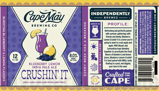 Cape May Adding The Purp, Last Hurrah & Crushin' It Cape May Adding The Purp, Last Hurrah & Crushin' It