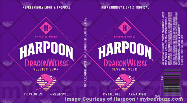 Harpoon Dry January, DragonWeisse & Celtic Red Returning For 2021 Harpoon Dry January, DragonWeisse & Celtic Red Returning For 2021