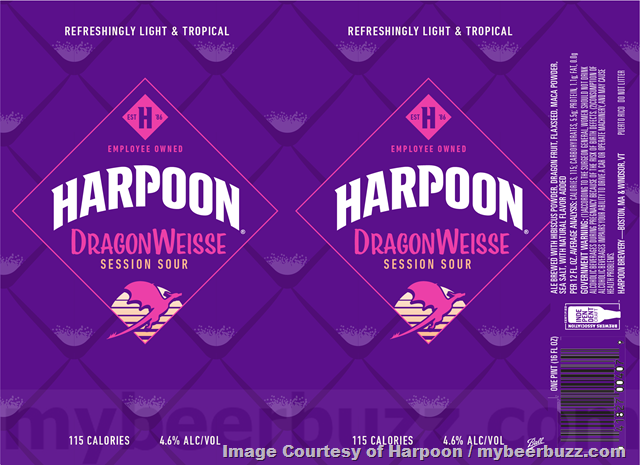 Harpoon Dry January, DragonWeisse & Celtic Red Returning For 2021 Harpoon Dry January, DragonWeisse & Celtic Red Returning For 2021