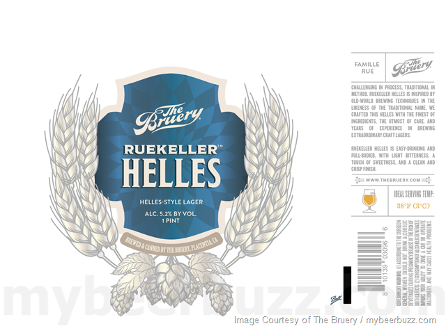 The Bruery Adding Black Tuesday Reserve Bottles (21.8%-AbV), Ruekeller Helles & Ruekeller Dunkel Cans The Bruery Adding Black Tuesday Reserve Bottles (21.8%-AbV), Ruekeller Helles & Ruekeller Dunkel Cans
