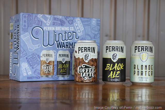 Perrin Brewing Company Releases Two Seasonal Specialty Offerings Perrin Brewing Company Releases Two Seasonal Specialty Offerings