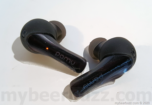 Mybeerbuzz .com Highlights The PAMU Unique Bluetooth Earbuds (Review) Mybeerbuzz .com Highlights The PAMU Unique Bluetooth Earbuds (Review)
