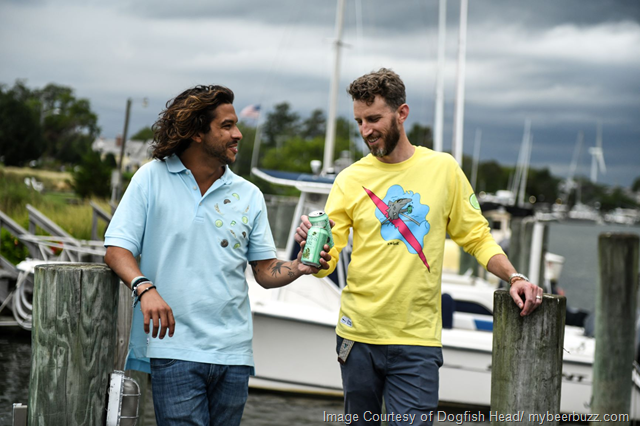 imageDogfish Head & Rowing Blazers Collaborate on Clothing Collection Dogfish Head & Rowing Blazers Collaborate on Clothing Collection