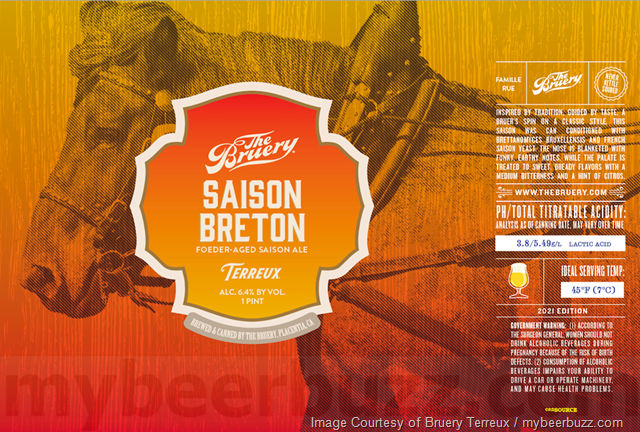The Bruery Adding Peter Veeder, Saison Breton, Spritz This!, Just A Twist & White Chocolate The Bruery Adding Peter Veeder, Saison Breton, Spritz This!, Just A Twist & White Chocolate