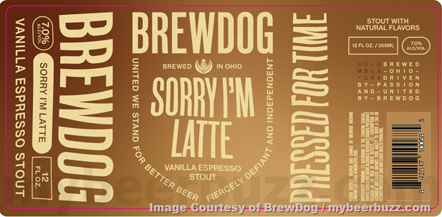 BrewDog Working On 5AM Saint, Jack Hammer, Sorry I’m Latte, Choco Cherry, Toffee Baby, Maple Menace & Snow Drift BrewDog Working On 5AM Saint, Jack Hammer, Sorry I’m Latte, Choco Cherry, Toffee Baby, Maple Menace & Snow Drift