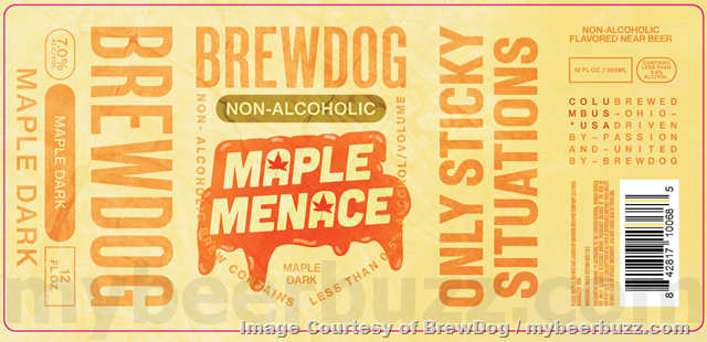 BrewDog Working On 5AM Saint, Jack Hammer, Sorry I’m Latte, Choco Cherry, Toffee Baby, Maple Menace & Snow Drift BrewDog Working On 5AM Saint, Jack Hammer, Sorry I’m Latte, Choco Cherry, Toffee Baby, Maple Menace & Snow Drift