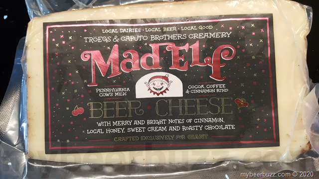 Mybeerbuzz .com Highlights 2020 Tröegs Mad Elf & Mad Elf Beer Cheese (Review) Mybeerbuzz .com Highlights 2020 Tröegs Mad Elf & Mad Elf Beer Cheese (Review)