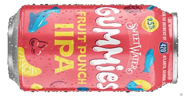 Mybeerbuzz .com Highlights SweetWater Gummies IIPA (Review) Mybeerbuzz .com Highlights SweetWater Gummies IIPA (Review)