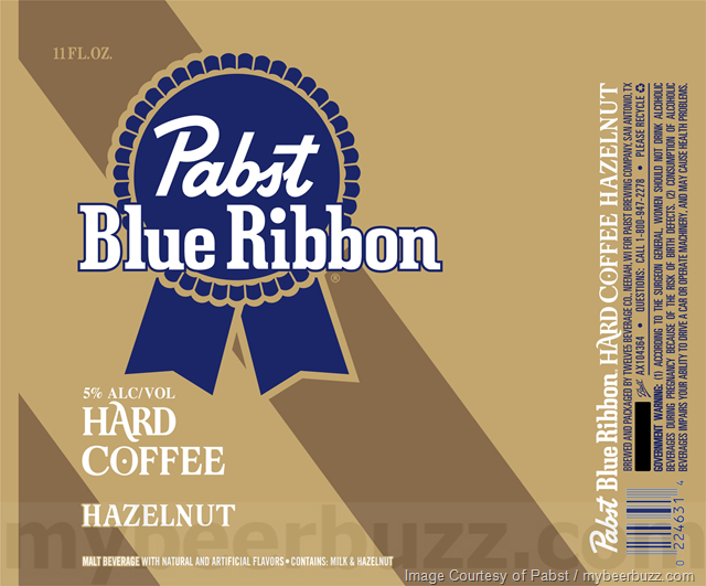 Pabst Adding Hard Coffee Salted Caramel, Hazelnut & Hard Coffee Mocha Pabst Adding Hard Coffee Salted Caramel, Hazelnut & Hard Coffee Mocha