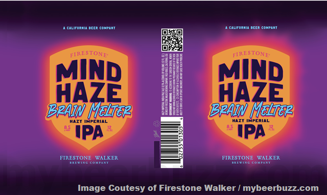 Firestone Walker Updating Mind Haze Cosmic Crusher, Mind Haze Brain Melter & Mind Haze Firestone Walker Updating Mind Haze Cosmic Crusher, Mind Haze Brain Melter & Mind Haze