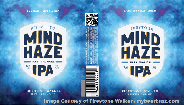 Firestone Walker Updating Mind Haze Cosmic Crusher, Mind Haze Brain Melter & Mind Haze Firestone Walker Updating Mind Haze Cosmic Crusher, Mind Haze Brain Melter & Mind Haze