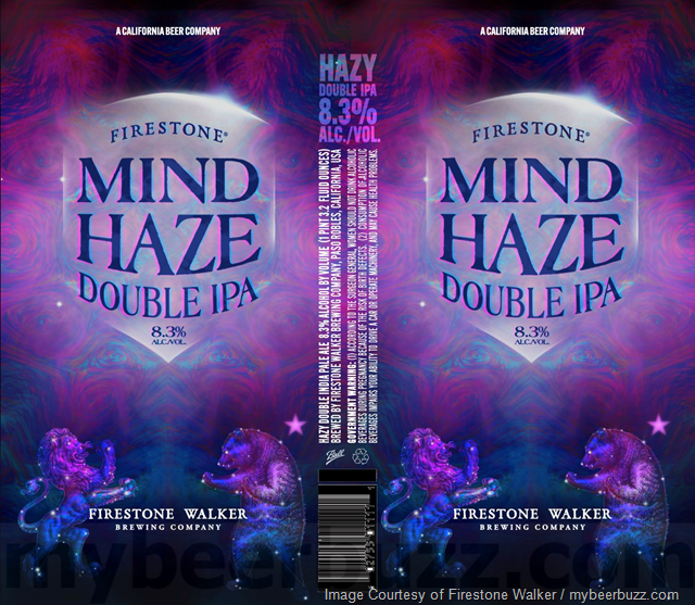 Firestone Walker Adding Premium Lager & Mind Haze DIPA Firestone Walker Adding Premium Lager & Mind Haze DIPA