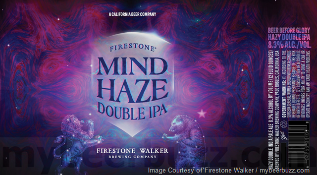 Firestone Walker Adding Premium Lager & Mind Haze DIPA Firestone Walker Adding Premium Lager & Mind Haze DIPA