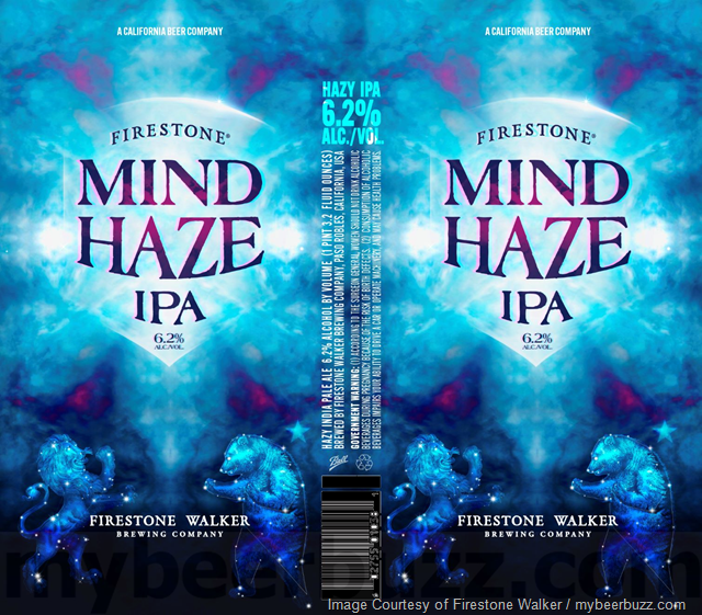Firestone Walker Adding Premium Lager & Mind Haze DIPA Firestone Walker Adding Premium Lager & Mind Haze DIPA