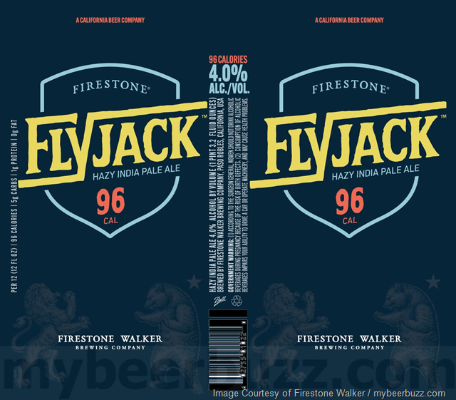 Firestone Walker Adding Premium Lager & Mind Haze DIPA Firestone Walker Adding Premium Lager & Mind Haze DIPA