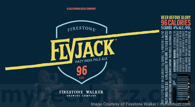 Firestone Walker Adding Premium Lager & Mind Haze DIPA Firestone Walker Adding Premium Lager & Mind Haze DIPA