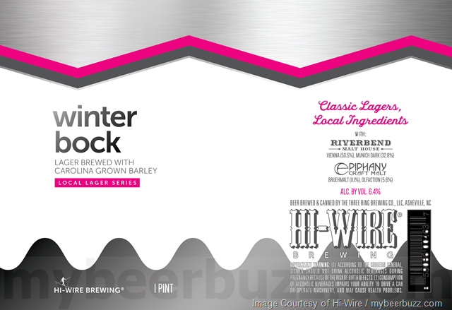 Hi-Wire Adding Sour Smoothie Chocolate Raspberry & Winter Bock Hi-Wire Adding Sour Smoothie Chocolate Raspberry & Winter Bock