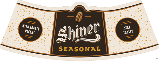 Shiner Adding Candied Pecan Seasonal Shiner Adding Candied Pecan Seasonal