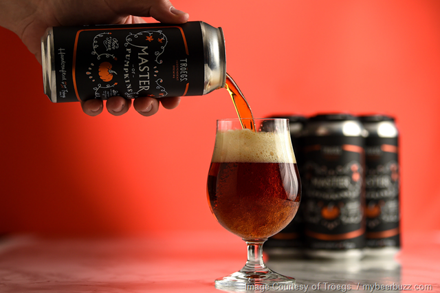 Tröegs Releasing HopCyclone Hazy Double IPA & Master of Pumpkins Tröegs Releasing HopCyclone Hazy Double IPA & Master of Pumpkins