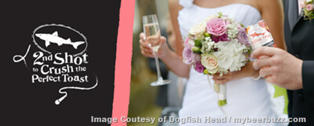 Dogfish Head & Famed Comedy Writer, Abbi Jacobson, Give Less Than Best Men & Maids of Dishonor a Second Shot at Their Wedding Speech with "2nd Shot to CRUSH the Perfect Toast" Dogfish Head & Famed Comedy Writer, Abbi Jacobson, Give Less Than Best Men & Maids of Dishonor a Second Shot at Their Wedding Speech with "2nd Shot to CRUSH the Perfect Toast"