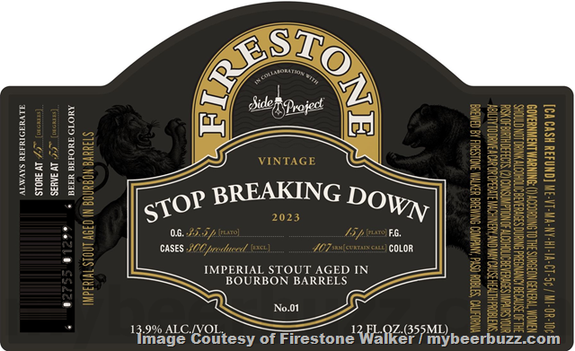 Firestone Walker Adding Cinnamon Roast Lunch, Between Two Grahams, Apple Jack Flash, Grapple With Apple, Rip This Joint & Stop Breaking Down Firestone Walker Adding Cinnamon Roast Lunch, Between Two Grahams, Apple Jack Flash, Grapple With Apple, Rip This Joint & Stop Breaking Down