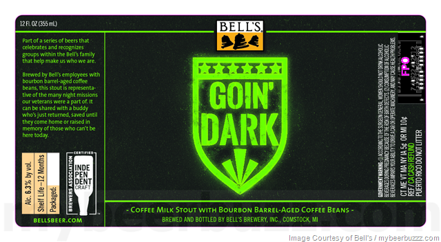 Bell’s Adding Alliance Lemon Lager To Celebration Series / Goin’ Dark Bell’s Adding Alliance Lemon Lager To Celebration Series / Goin’ Dark