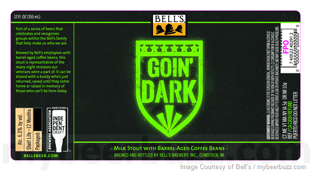 Bell’s Adding Alliance Lemon Lager To Celebration Series / Goin’ Dark Bell’s Adding Alliance Lemon Lager To Celebration Series / Goin’ Dark