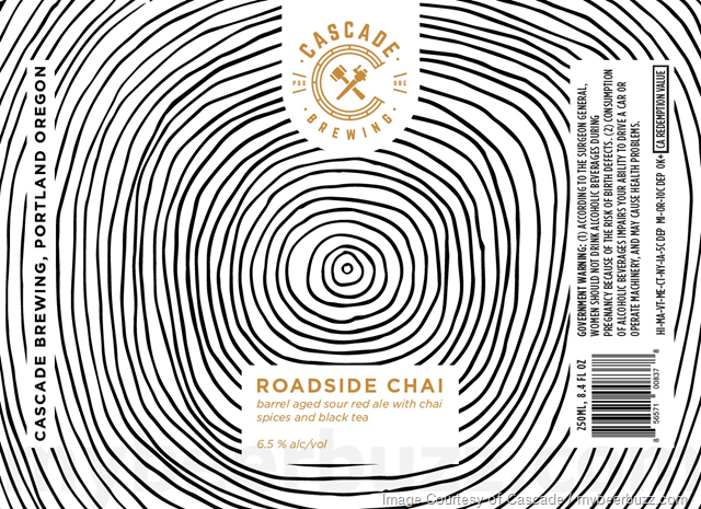Cascade Adding Roadside Chai 2018 Cascade Adding Roadside Chai 2018