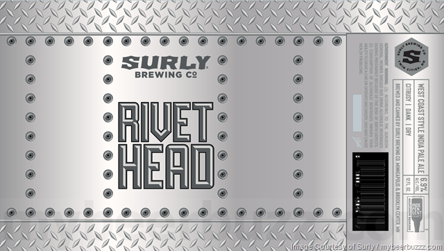 Surly Brewing Adding Razor Gang Stout, Rivet Head & Get Loud! Cans Surly Brewing Adding Razor Gang Stout, Rivet Head & Get Loud! Cans