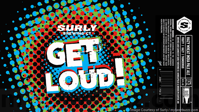 Surly Brewing Adding Razor Gang Stout, Rivet Head & Get Loud! Cans Surly Brewing Adding Razor Gang Stout, Rivet Head & Get Loud! Cans