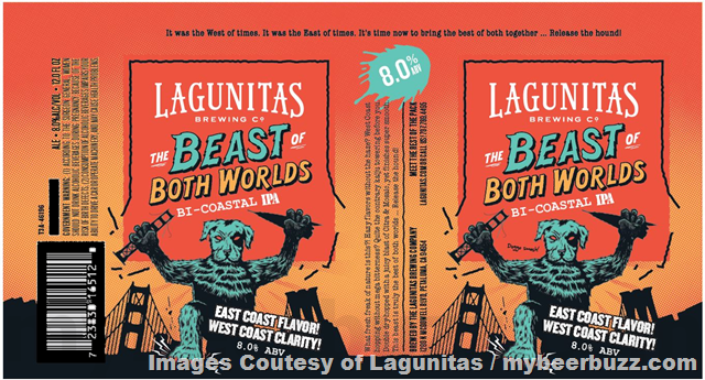Lagunitas Adding The Beast Of Both Worlds Lagunitas Adding The Beast Of Both Worlds