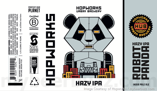 Hopworks Great Gourds Of Fire, Cryo IPA & Hazy IPA Coming To Cans Hopworks Great Gourds Of Fire, Cryo IPA & Hazy IPA Coming To Cans