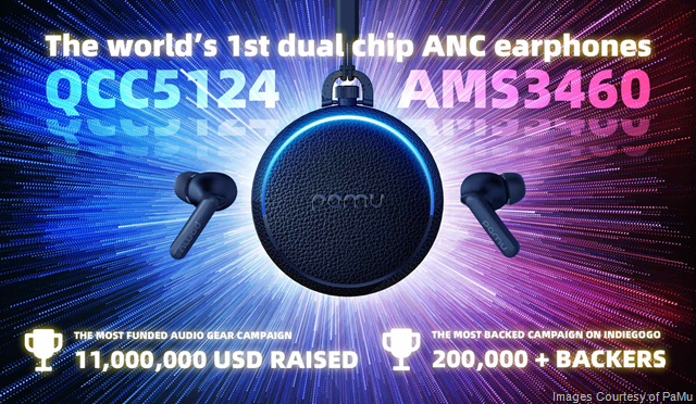 Mybeerbuzz .com Highlights PaMu Quiet Earbuds (Review) Mybeerbuzz .com Highlights PaMu Quiet Earbuds (Review)