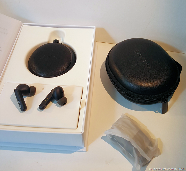 Mybeerbuzz .com Highlights PaMu Quiet Earbuds (Review) Mybeerbuzz .com Highlights PaMu Quiet Earbuds (Review)