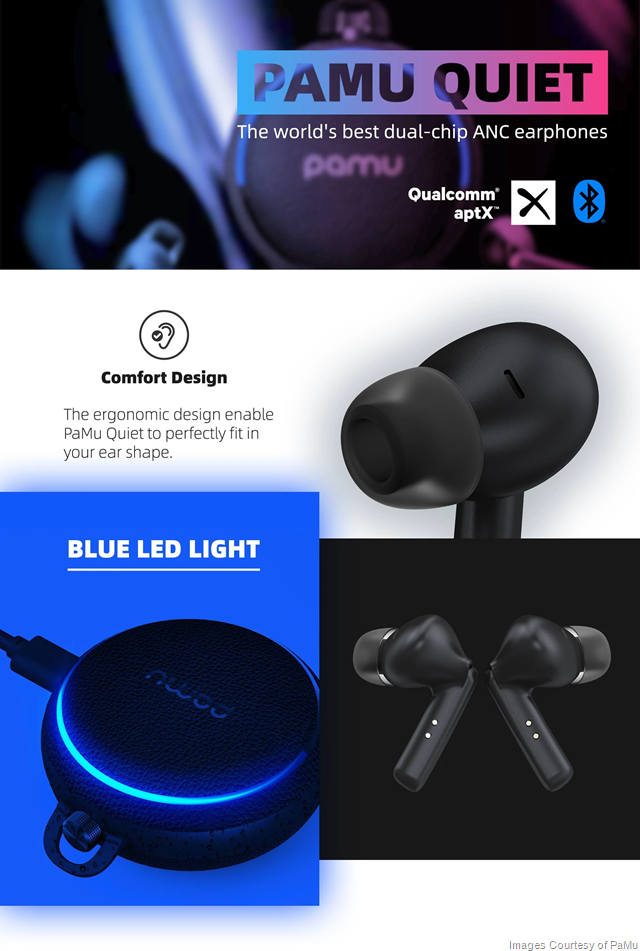 Mybeerbuzz .com Highlights PaMu Quiet Earbuds (Review) Mybeerbuzz .com Highlights PaMu Quiet Earbuds (Review)