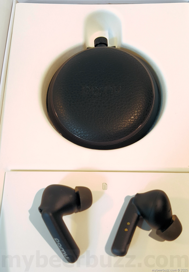 Mybeerbuzz .com Highlights PaMu Quiet Earbuds (Review) Mybeerbuzz .com Highlights PaMu Quiet Earbuds (Review)