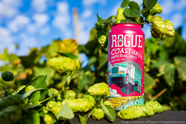 Rogue Ales & Spirits Brews Pumpkin Patch Ale and Coast Haste to Honor the Fall Harvest Rogue Ales & Spirits Brews Pumpkin Patch Ale and Coast Haste to Honor the Fall Harvest