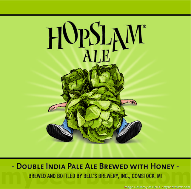 Bell’s Brewery Reveals Hopslam 2021 16oz Cans & Bottles Bell’s Brewery Reveals Hopslam 2021 16oz Cans & Bottles