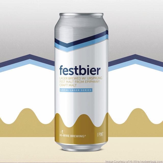 Hi-Wire Brewing Announces September Beer Releases Hi-Wire Brewing Announces September Beer Releases